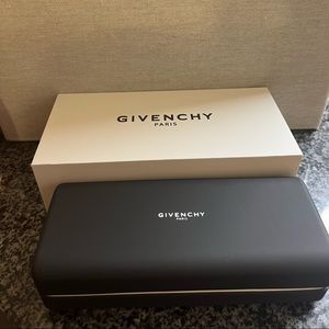 Givenchy Sunglasses Case with the Box